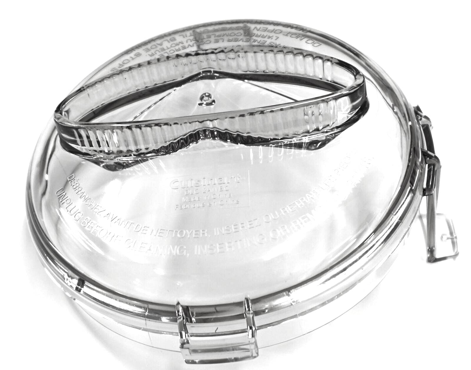 Amazon.com: DLC-2AWBC-1, Food Processor Work Bowl Cover for